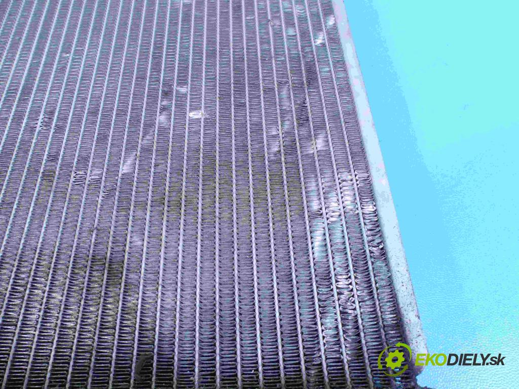 Nissan Murano Z50 2003-2008 3.5 V6 234KM automatic 172 kW 3498 cm3 5- chladič  (Chladiče)