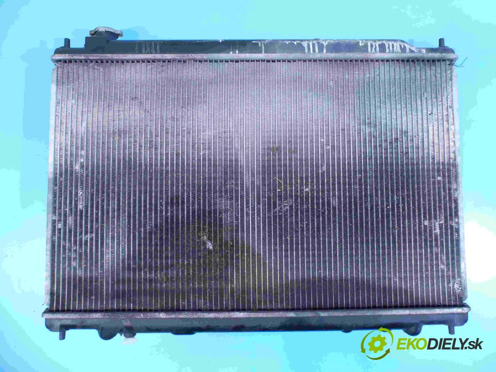 Nissan Murano Z50 2003-2008 3.5 V6 234KM automatic 172 kW 3498 cm3 5- chladič  (Chladiče)