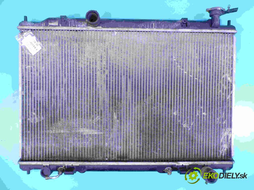 Nissan Murano Z50 2003-2008 3.5 V6 234KM automatic 172 kW 3498 cm3 5- chladič  (Chladiče)