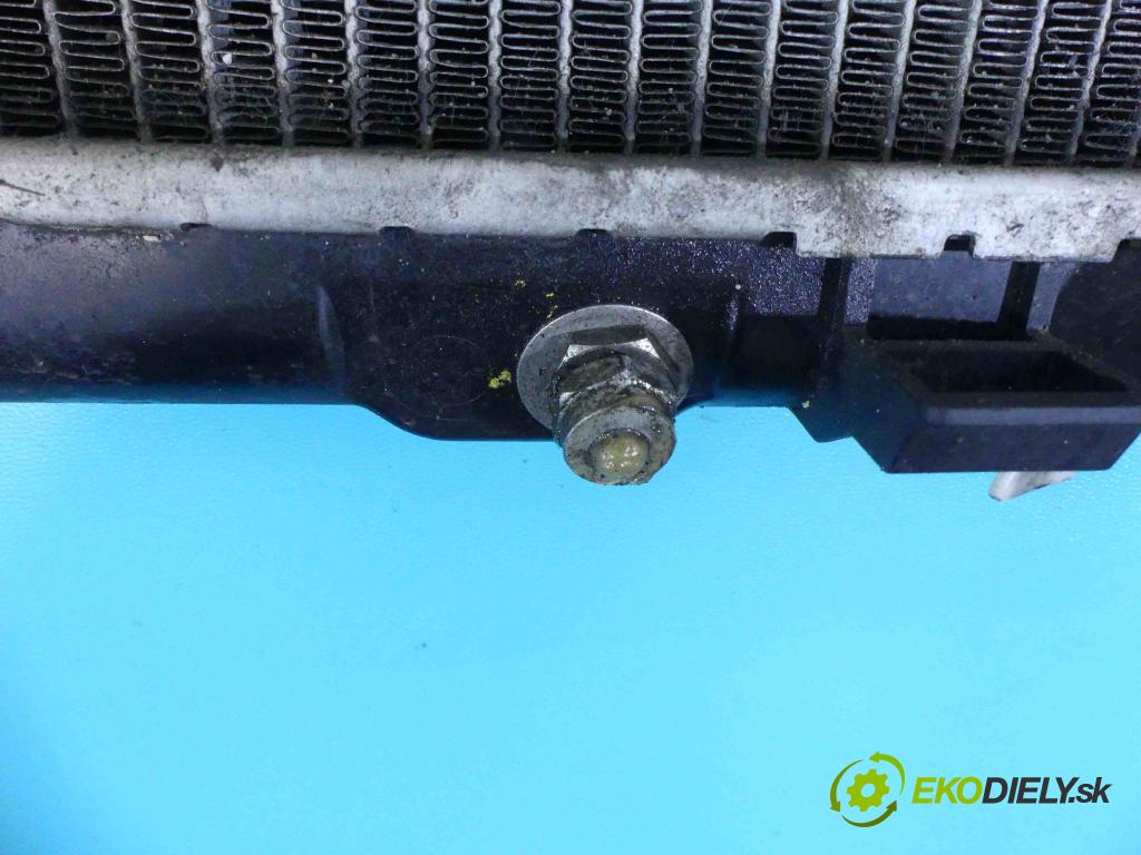 Nissan Murano Z50 2003-2008 3.5 V6 234KM automatic 172 kW 3498 cm3 5- chladič  (Chladiče)