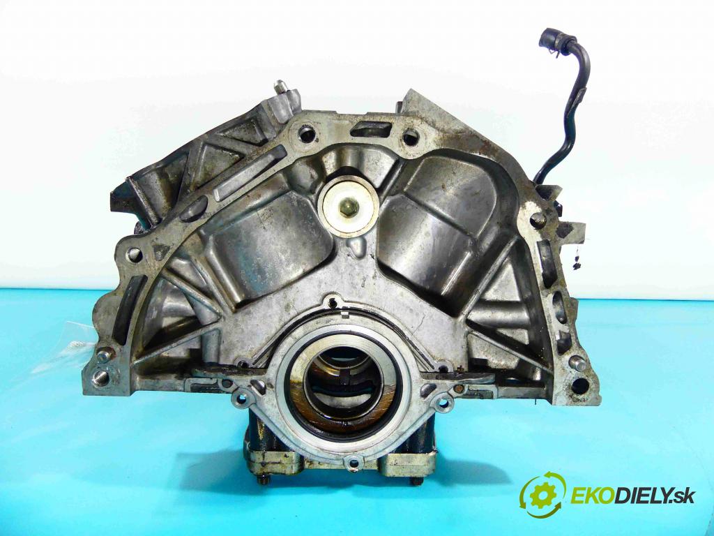 Nissan Murano Z50 2003-2008 3.5 V6 234KM automatic 172 kW 3498 cm3 5- Blok motora VQ35 (Blok motora)