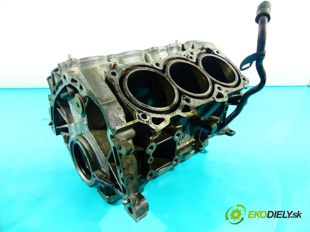 Nissan Murano Z50 2003-2008 3.5 V6 234KM automatic 172 kW 3498 cm3 5- Blok motora VQ35 (Blok motora)