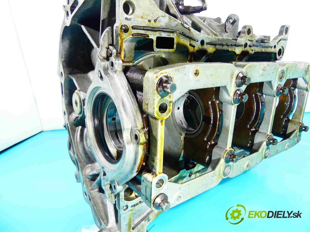 Nissan Murano Z50 2003-2008 3.5 V6 234KM automatic 172 kW 3498 cm3 5- Blok motora VQ35 (Blok motora)