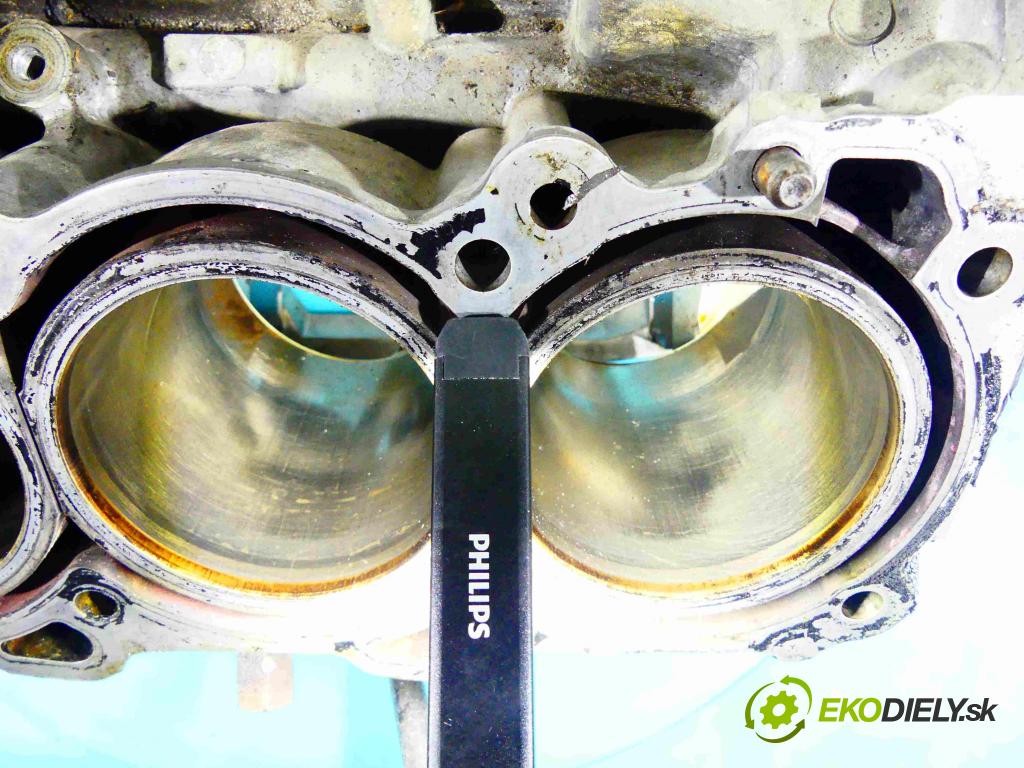 Nissan Murano Z50 2003-2008 3.5 V6 234KM automatic 172 kW 3498 cm3 5- Blok motora VQ35 (Blok motora)