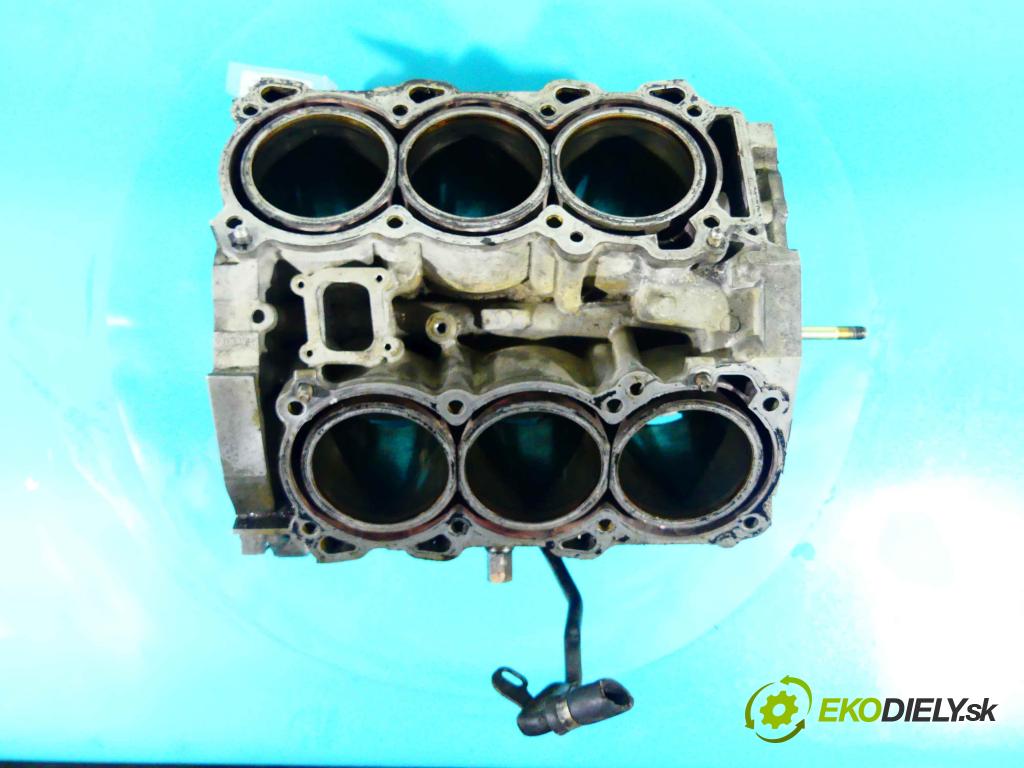 Nissan Murano Z50 2003-2008 3.5 V6 234KM automatic 172 kW 3498 cm3 5- Blok motora VQ35 (Blok motora)