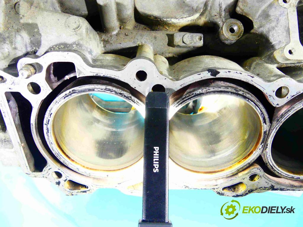 Nissan Murano Z50 2003-2008 3.5 V6 234KM automatic 172 kW 3498 cm3 5- Blok motora VQ35 (Blok motora)