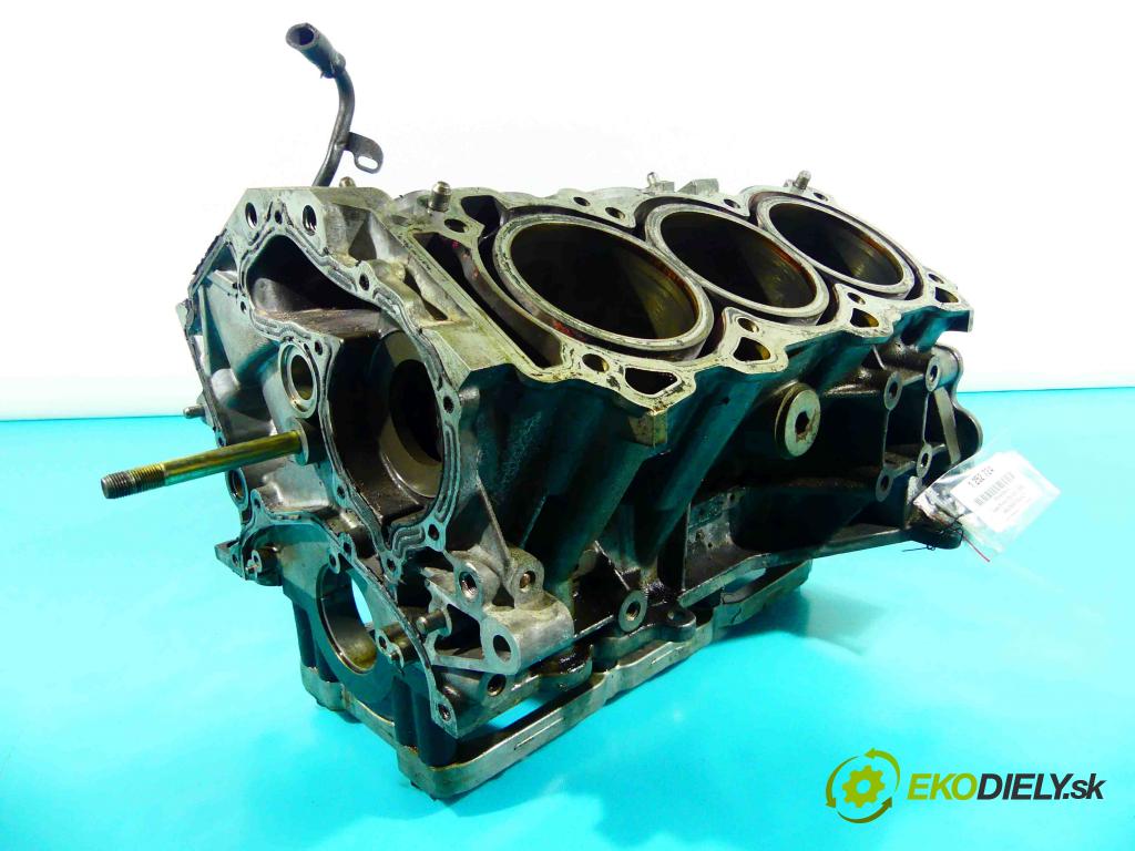 Nissan Murano Z50 2003-2008 3.5 V6 234KM automatic 172 kW 3498 cm3 5- Blok motora VQ35 (Blok motora)