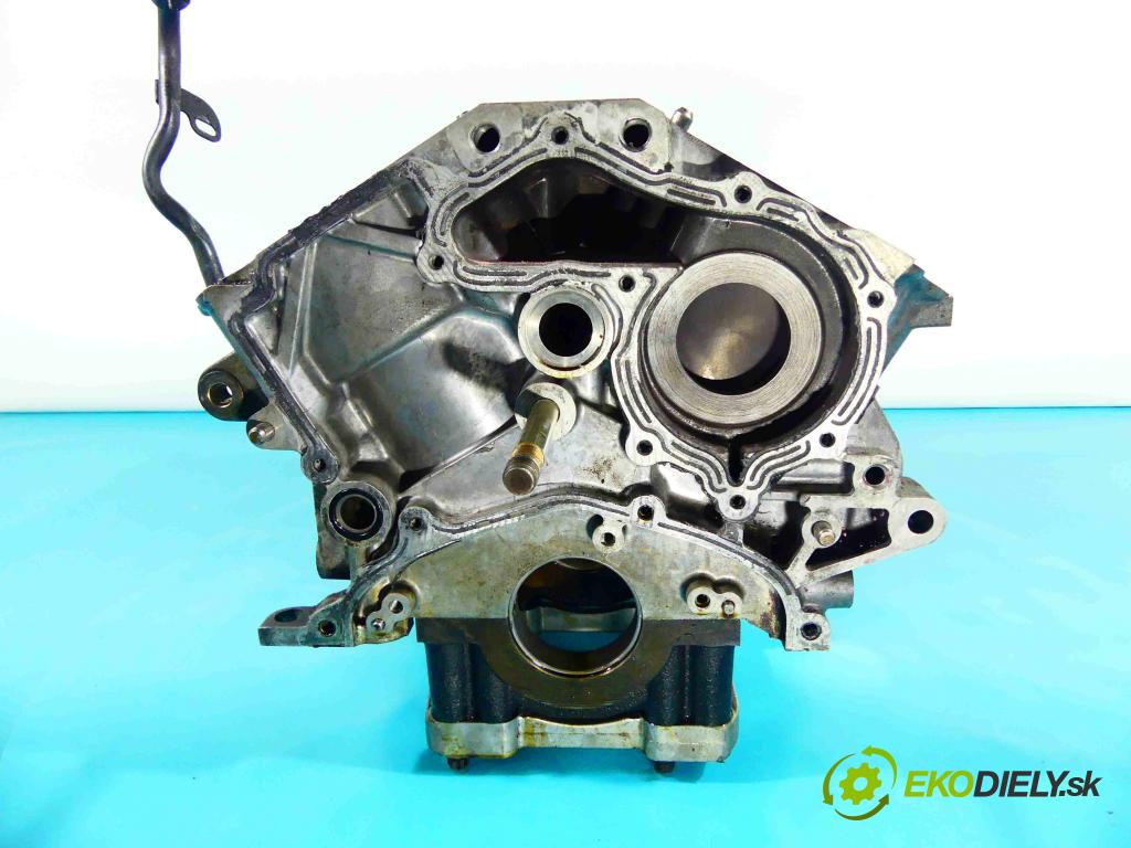 Nissan Murano Z50 2003-2008 3.5 V6 234KM automatic 172 kW 3498 cm3 5- Blok motora VQ35 (Blok motora)