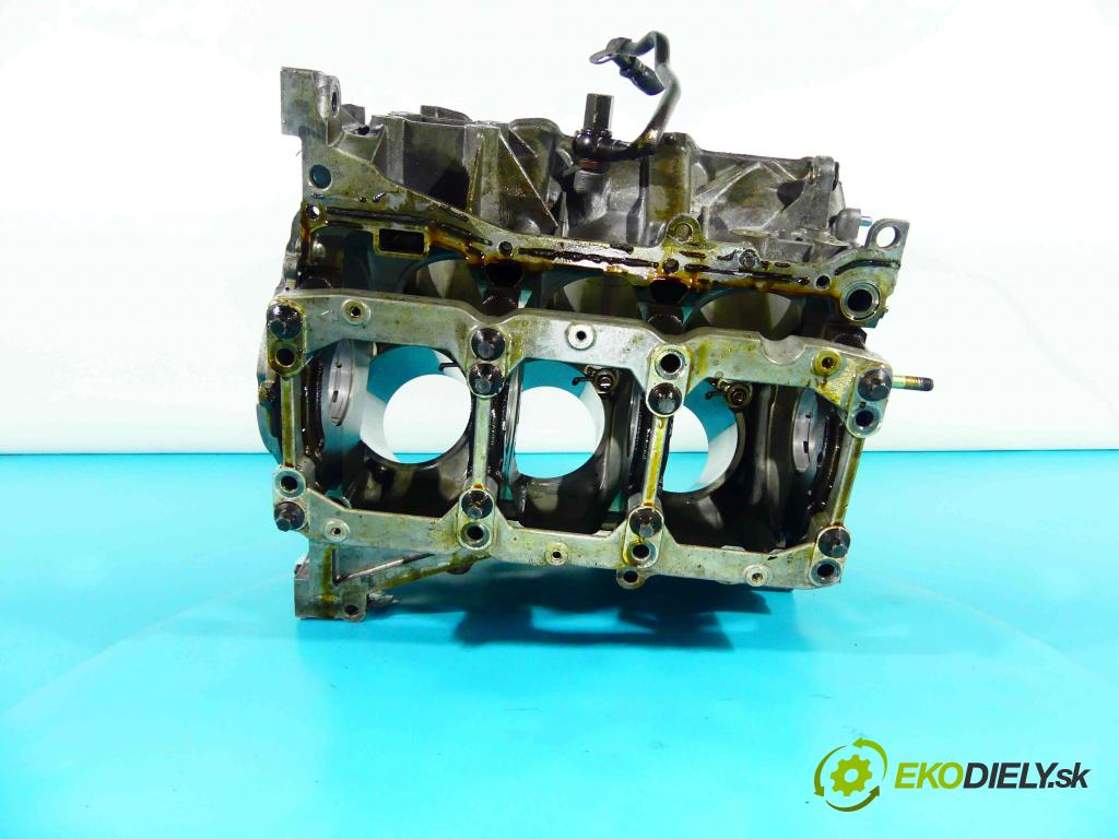 Nissan Murano Z50 2003-2008 3.5 V6 234KM automatic 172 kW 3498 cm3 5- Blok motora VQ35 (Blok motora)