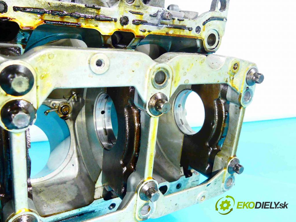 Nissan Murano Z50 2003-2008 3.5 V6 234KM automatic 172 kW 3498 cm3 5- Blok motora VQ35 (Blok motora)