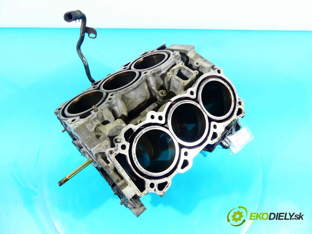 Nissan Murano Z50 2003-2008 3.5 V6 234KM automatic 172 kW 3498 cm3 5- Blok motora VQ35 (Blok motora)