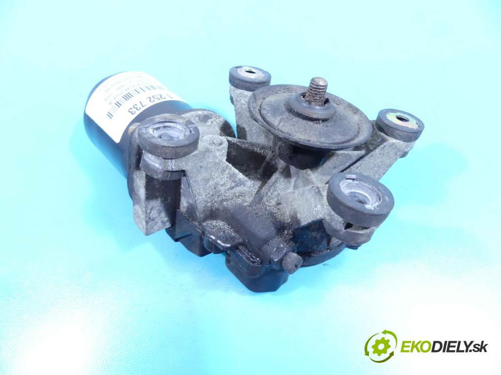 Honda HR-V I 1999-2006 1.6 16v 105 HP manual 77 kW 1590 cm3 3- motor stieračov predné 