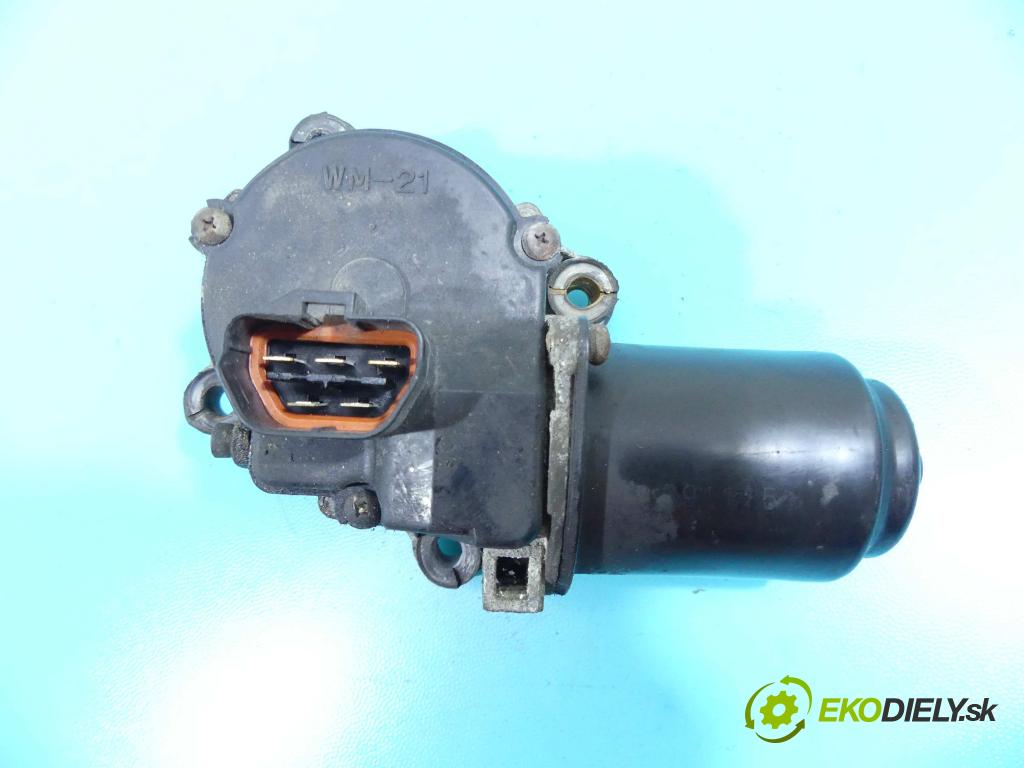 Honda HR-V I 1999-2006 1.6 16v 105 HP manual 77 kW 1590 cm3 3- motor stieračov predné