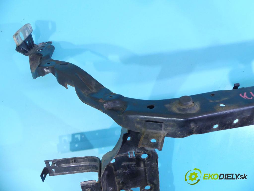 Nissan Qashqai J10 2006-2013 1.6 16v 114 hp manual 84 kW 1598 cm3 5- stěna přední  (Výztuhy přední)