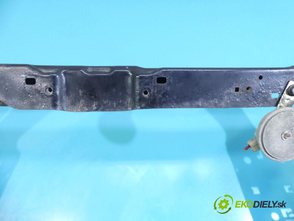 Nissan Qashqai J10 2006-2013 1.6 16v 114 hp manual 84 kW 1598 cm3 5- stěna přední  (Výztuhy přední)