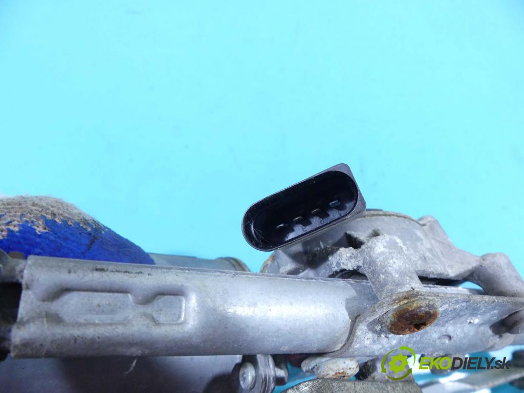 Opel Corsa D 2006-2014 1.2 16v 80 HP manual 59 kW 1229 cm3 5- motor stieračov predné 13182340
