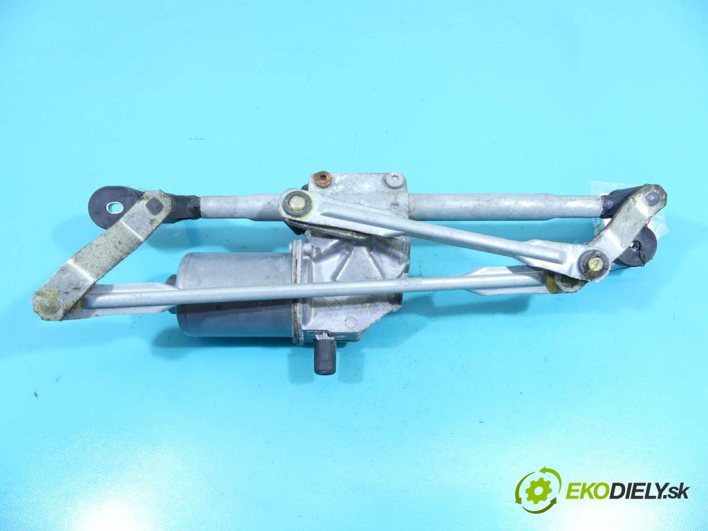 Opel Corsa D 2006-2014 1.2 16v 80 HP manual 59 kW 1229 cm3 5- motor stieračov predné 13182340