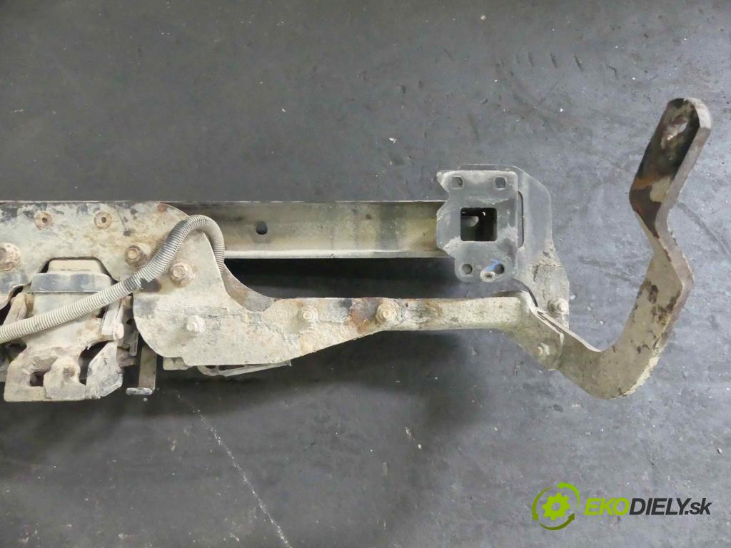 Citroen C5 II 2008-2017 2.0 hdi 140 hp manual 103 kW 1997 cm3 5- oko tažné