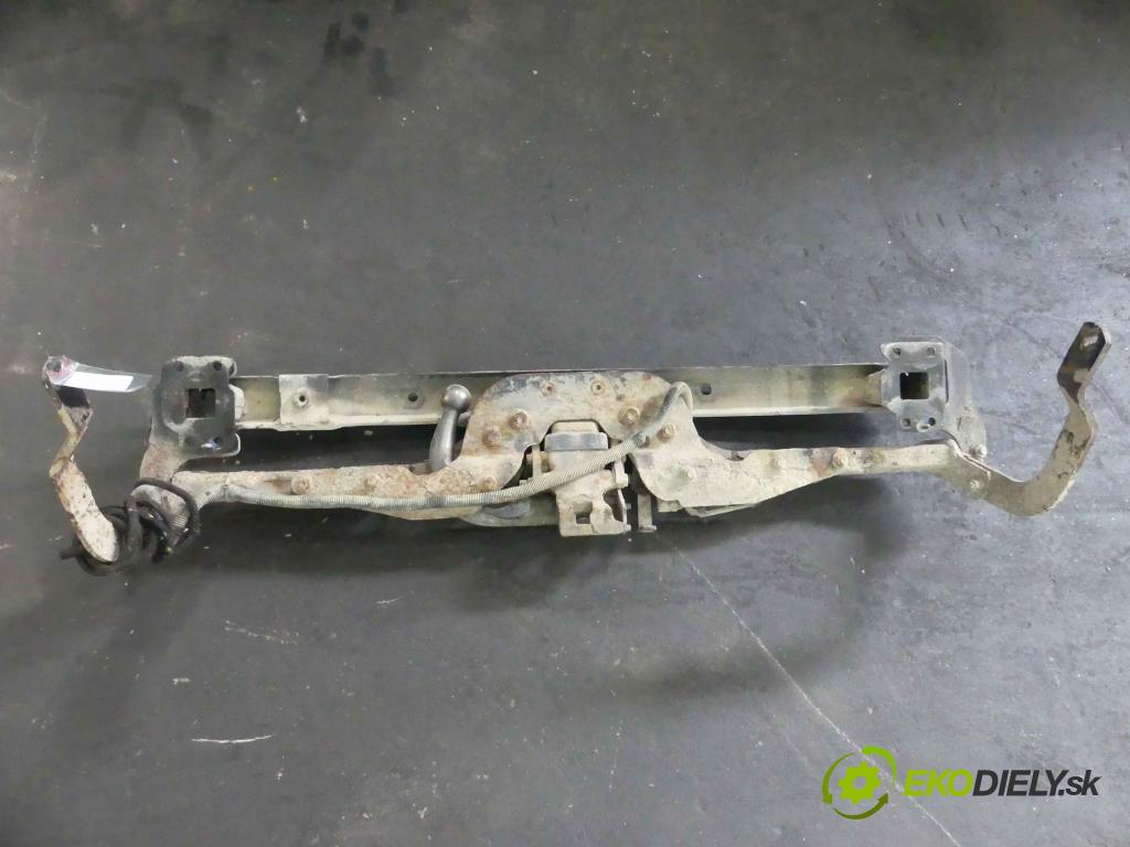 Citroen C5 II 2008-2017 2.0 hdi 140 hp manual 103 kW 1997 cm3 5- oko tažné 