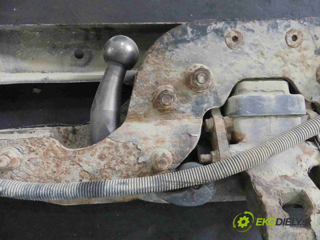 Citroen C5 II 2008-2017 2.0 hdi 140 hp manual 103 kW 1997 cm3 5- oko tažné