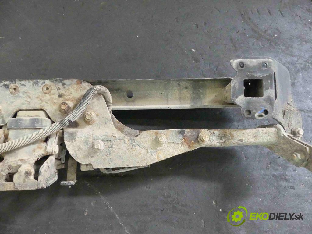 Citroen C5 II 2008-2017 2.0 hdi 140 hp manual 103 kW 1997 cm3 5- oko tažné