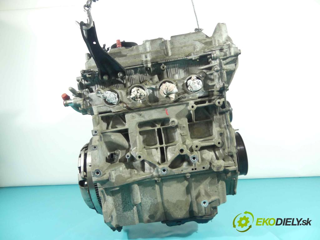 Renault Fluence 1.6 16v 114 HP manual 84 kW 1598 cm3 4- motor benzín: H4MD7D7