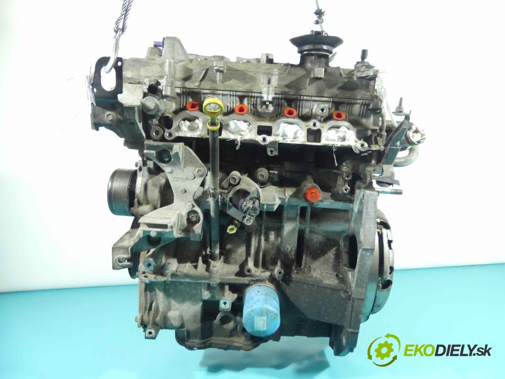 Renault Fluence 1.6 16v 114 HP manual 84 kW 1598 cm3 4- motor benzín: H4MD7D7