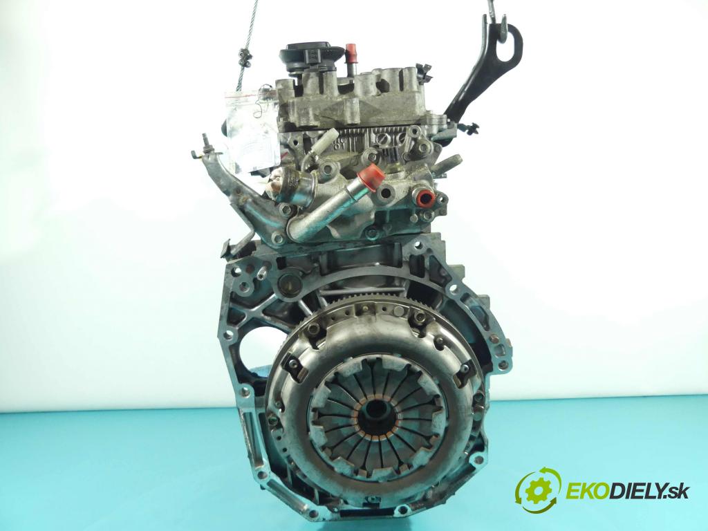 Renault Fluence 1.6 16v 114 HP manual 84 kW 1598 cm3 4- motor benzín: H4MD7D7