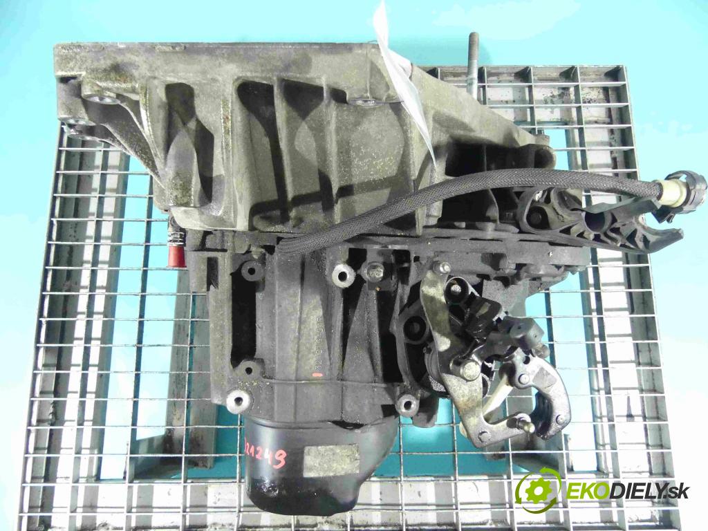 Renault Fluence 1.6 16v 114 HP manual 84 kW 1598 cm3 4- prevodovka stupeň,rýchlosť manual JR5359