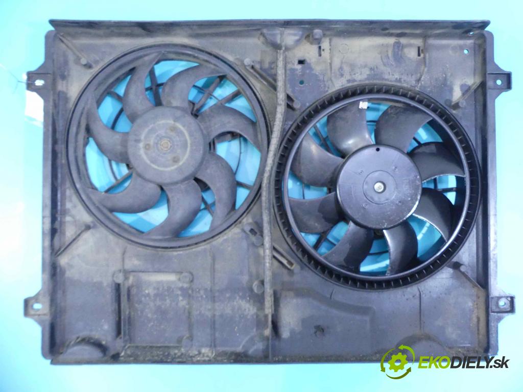 Ford Galaxy Mk1 1995-2006 2.3 16v 140 HP manual 103 kW 2295 cm3 5- Ventilátor chladiča 0130303882