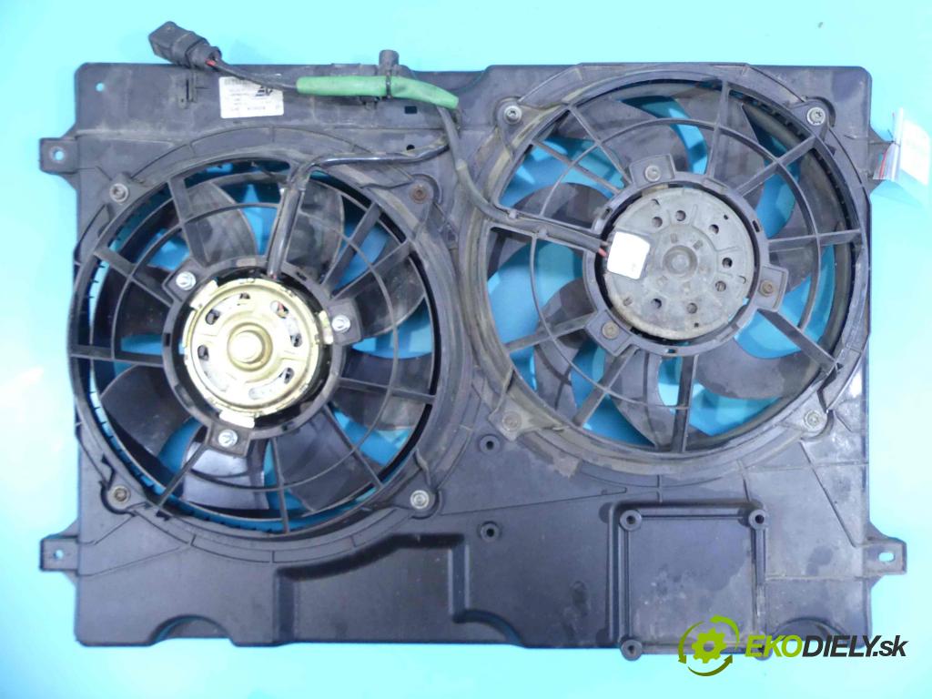 Ford Galaxy Mk1 1995-2006 2.3 16v 140 HP manual 103 kW 2295 cm3 5- Ventilátor chladiča 0130303882