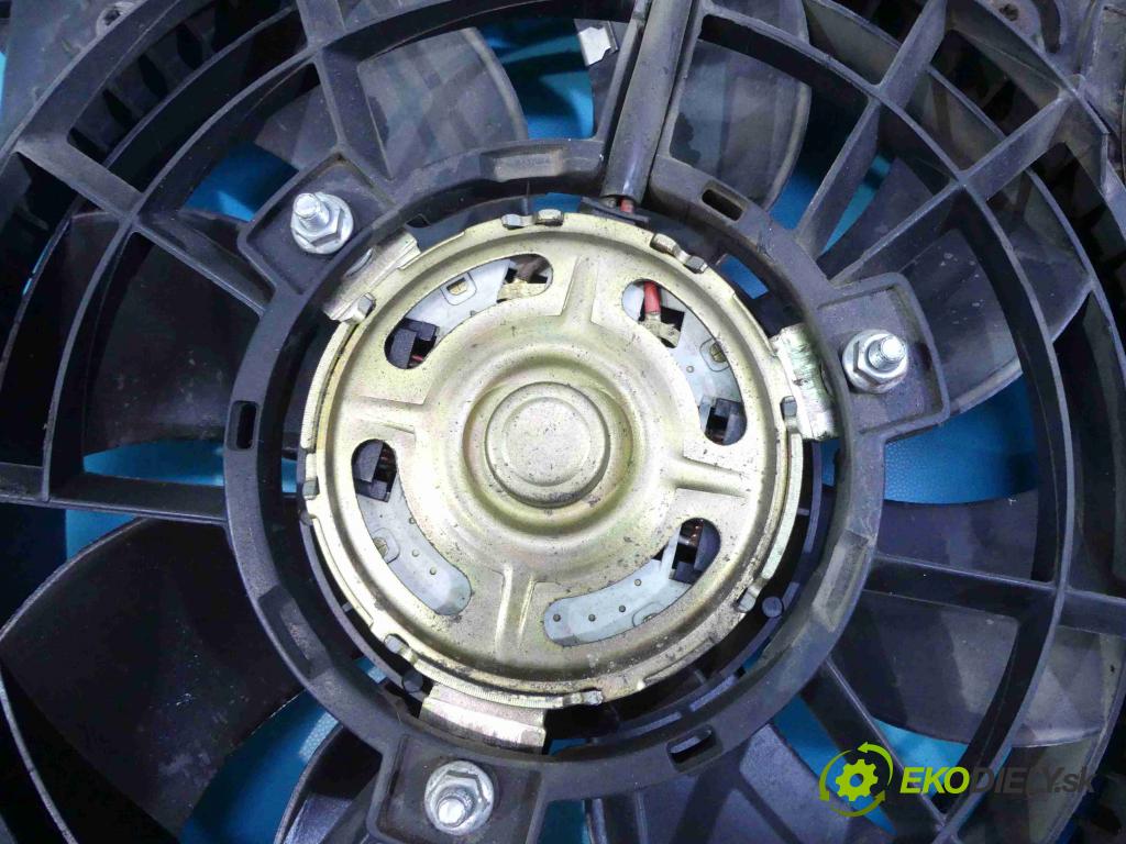 Ford Galaxy Mk1 1995-2006 2.3 16v 140 HP manual 103 kW 2295 cm3 5- Ventilátor chladiča 0130303882