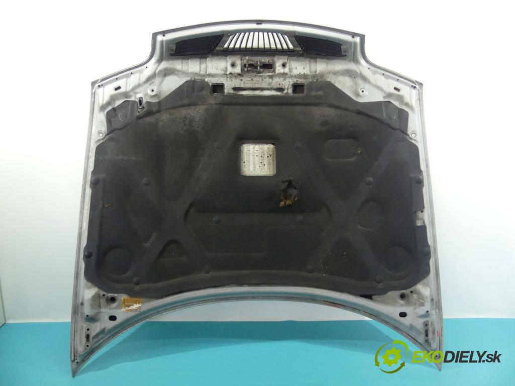 Daewoo Nubira I 1997-1999 1.6 16v 106 HP manual 78 kW 1598 cm3 4- kapota predná