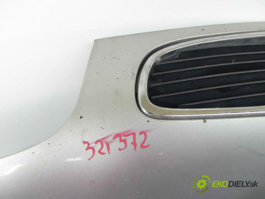 Daewoo Nubira I 1997-1999 1.6 16v 106 HP manual 78 kW 1598 cm3 4- kapota predná