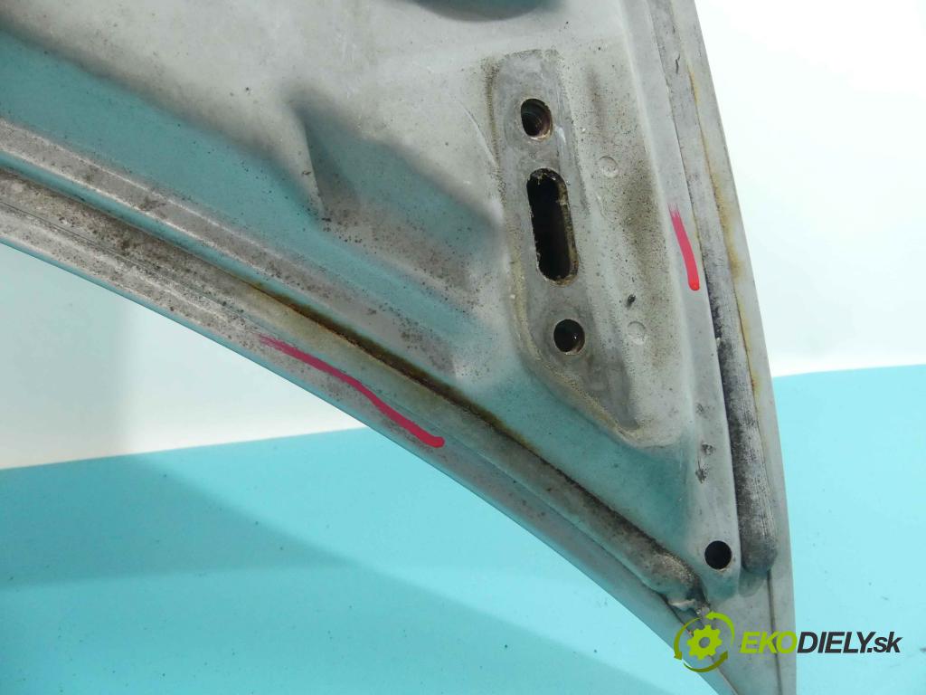 Daewoo Nubira I 1997-1999 1.6 16v 106 HP manual 78 kW 1598 cm3 4- kapota predná