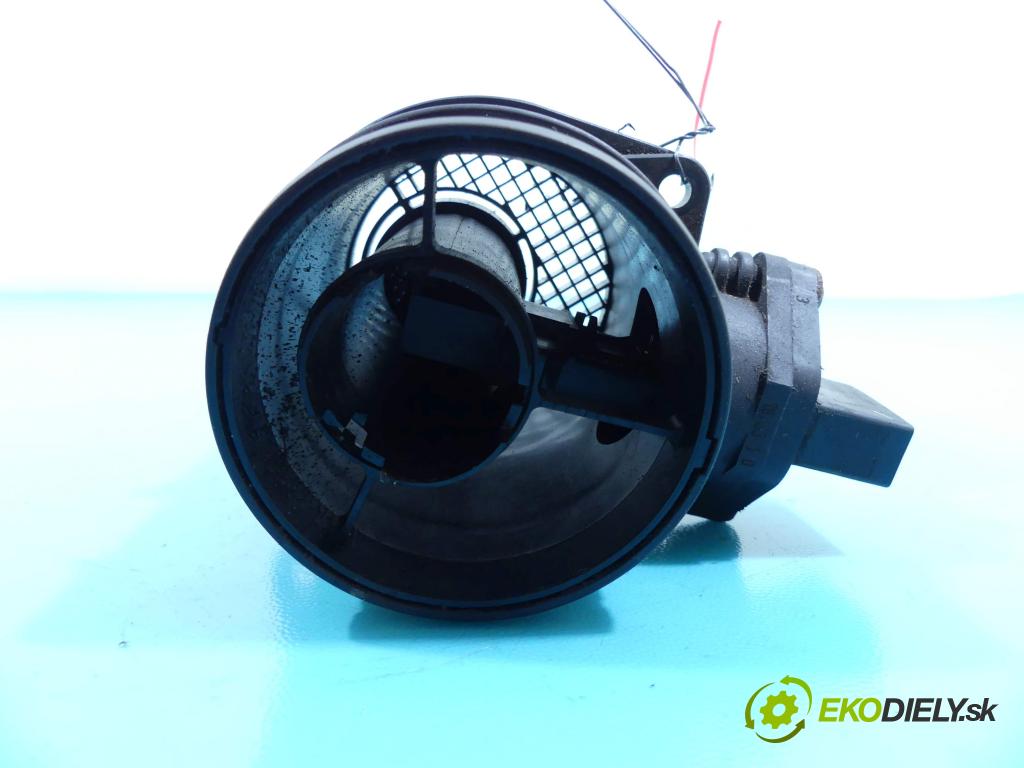 Skoda Superb I 2001-2008 1.9 tdi 131 HP manual 96 kW 1896 cm3 4- průtokoměr: 0281002461 (Váhy vzduchu)