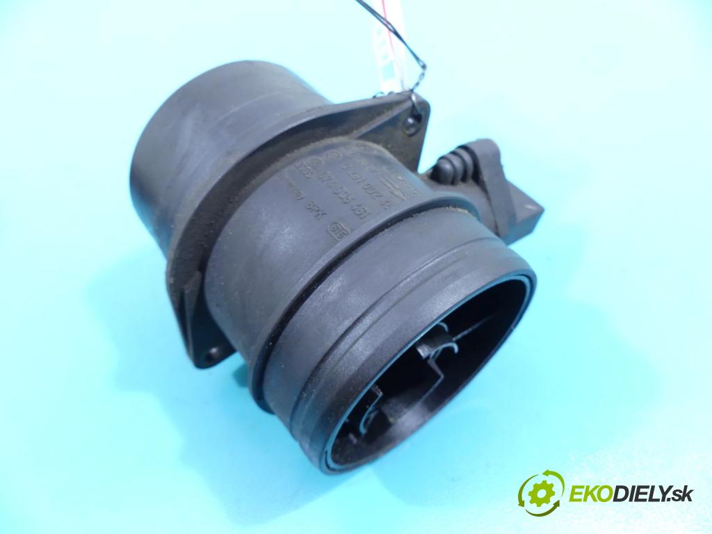 Skoda Superb I 2001-2008 1.9 tdi 131 HP manual 96 kW 1896 cm3 4- průtokoměr: 0281002461 (Váhy vzduchu)