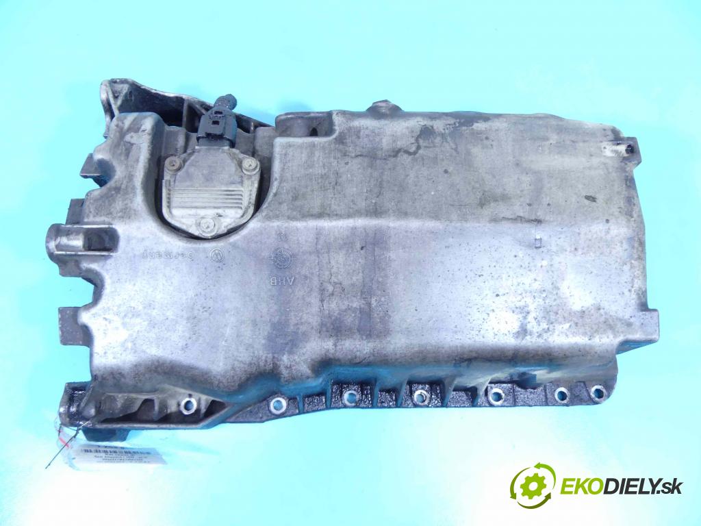 Seat Alhambra I 1996-2010 1.9 tdi 90 HP manual 66 kW 1896 cm3 5- vaňa olejová 038103603B (Olejové vane)