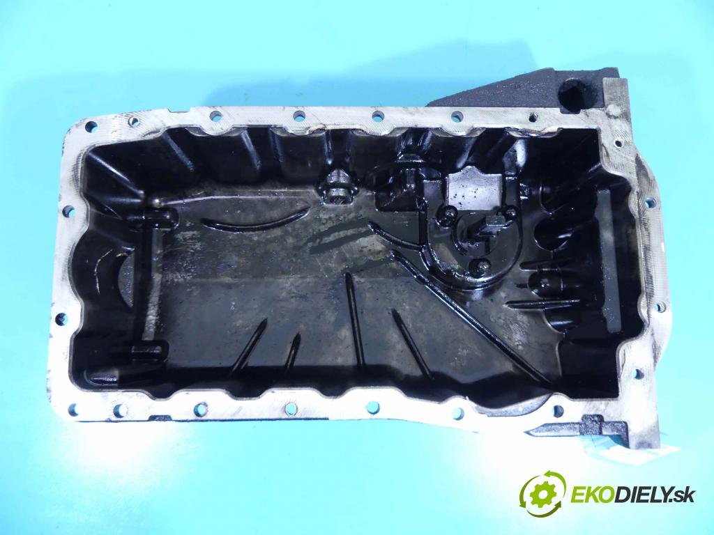 Seat Alhambra I 1996-2010 1.9 tdi 90 HP manual 66 kW 1896 cm3 5- vaňa olejová 038103603B (Olejové vane)