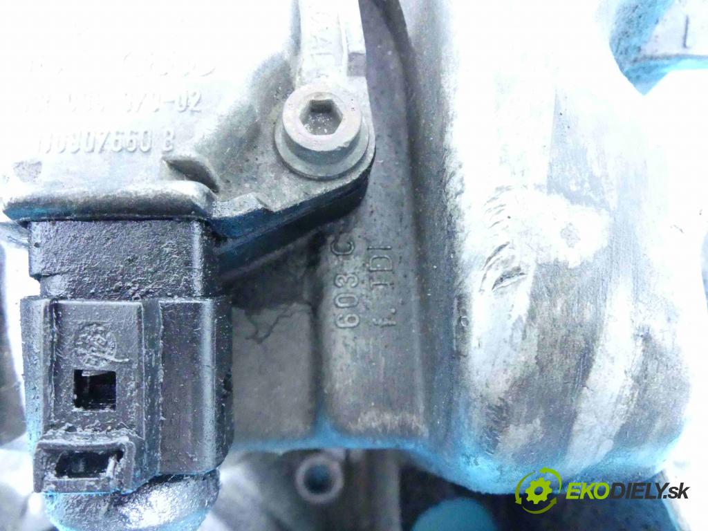 Seat Alhambra I 1996-2010 1.9 tdi 90 HP manual 66 kW 1896 cm3 5- vaňa olejová 038103603B (Olejové vane)