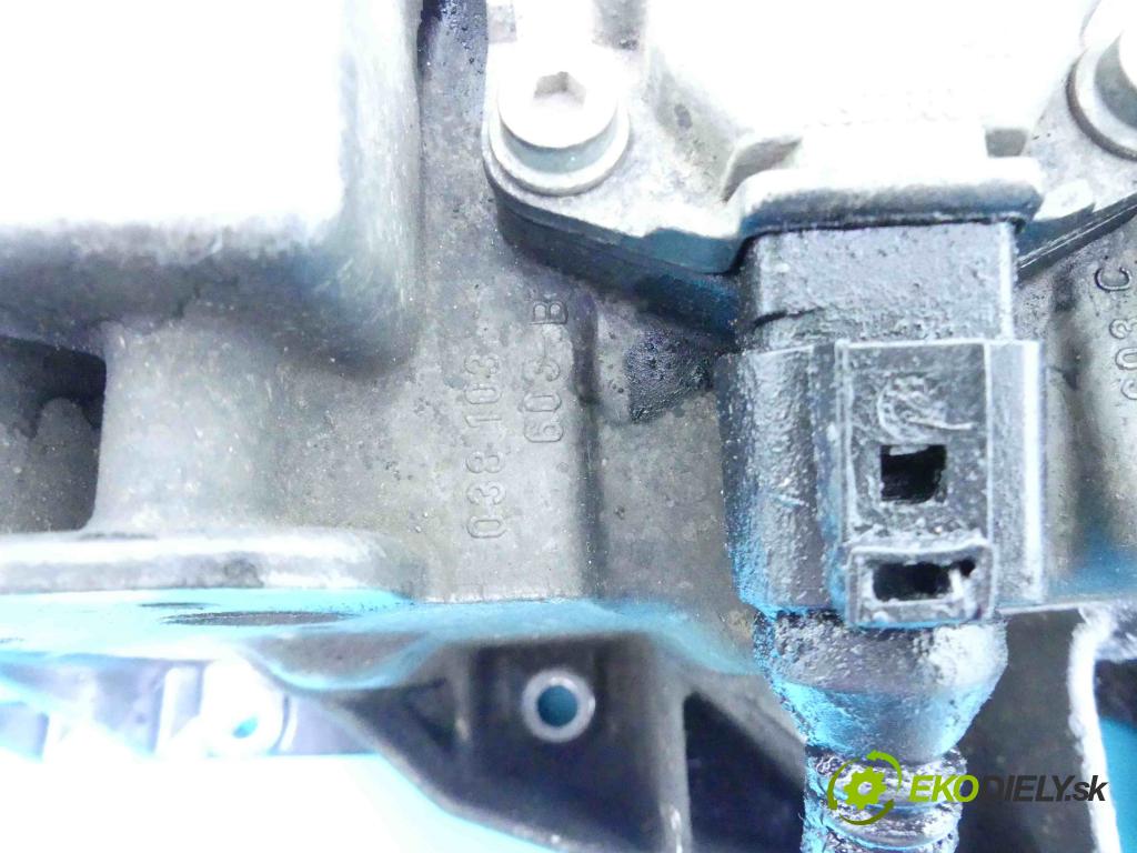 Seat Alhambra I 1996-2010 1.9 tdi 90 HP manual 66 kW 1896 cm3 5- vaňa olejová 038103603B (Olejové vane)