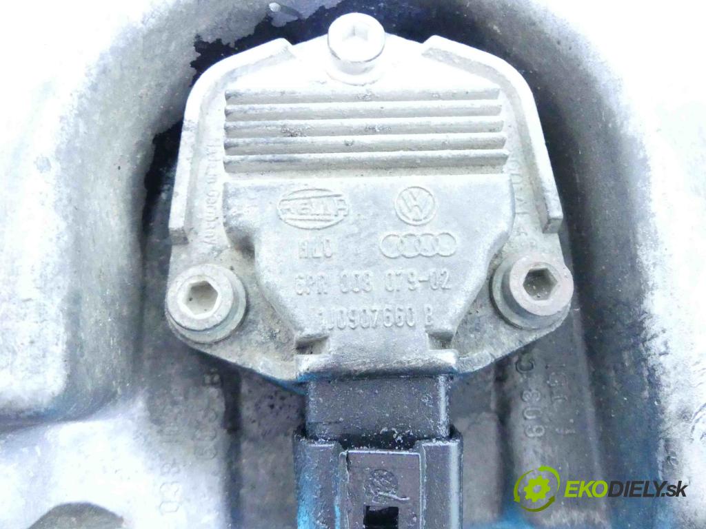 Seat Alhambra I 1996-2010 1.9 tdi 90 HP manual 66 kW 1896 cm3 5- vaňa olejová 038103603B (Olejové vane)