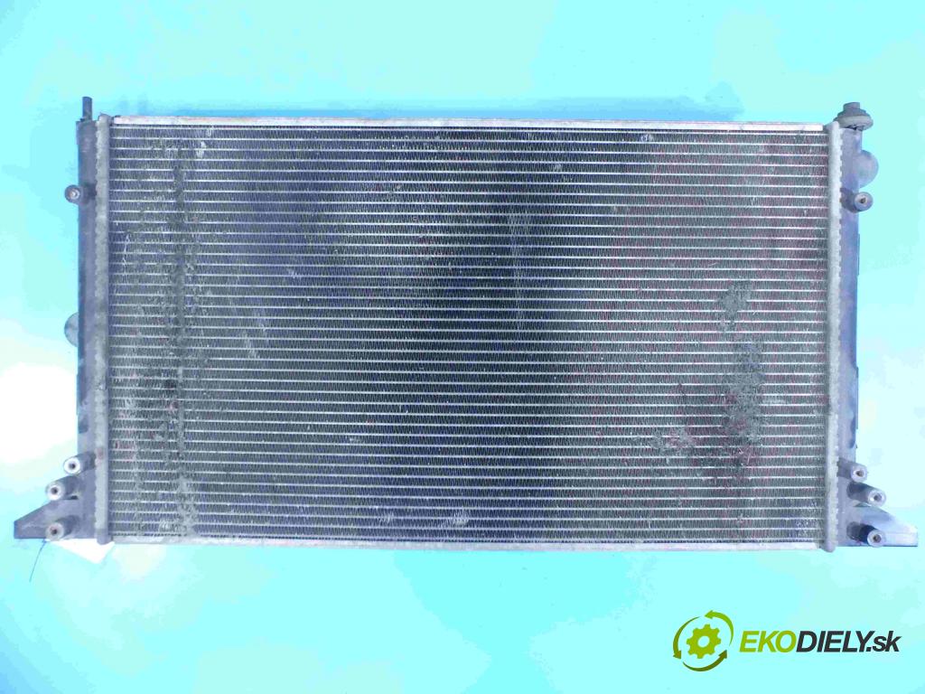 Seat Alhambra I 1996-2010 1.9 tdi 90 HP manual 66 kW 1896 cm3 5- chladič 7M3121253B (Chladiče)