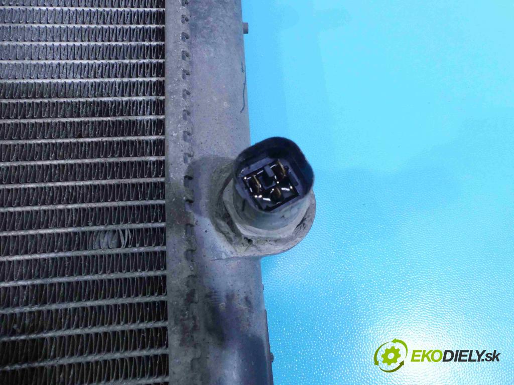 Seat Alhambra I 1996-2010 1.9 tdi 90 HP manual 66 kW 1896 cm3 5- chladič 7M3121253B (Chladiče)