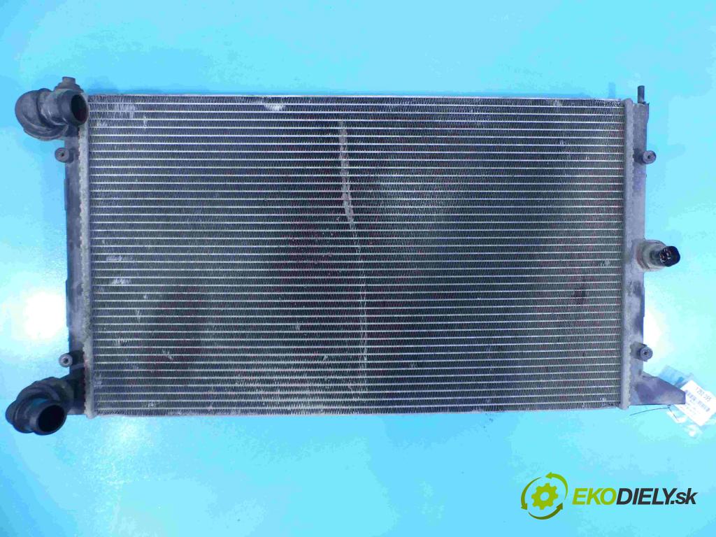 Seat Alhambra I 1996-2010 1.9 tdi 90 HP manual 66 kW 1896 cm3 5- chladič 7M3121253B (Chladiče)