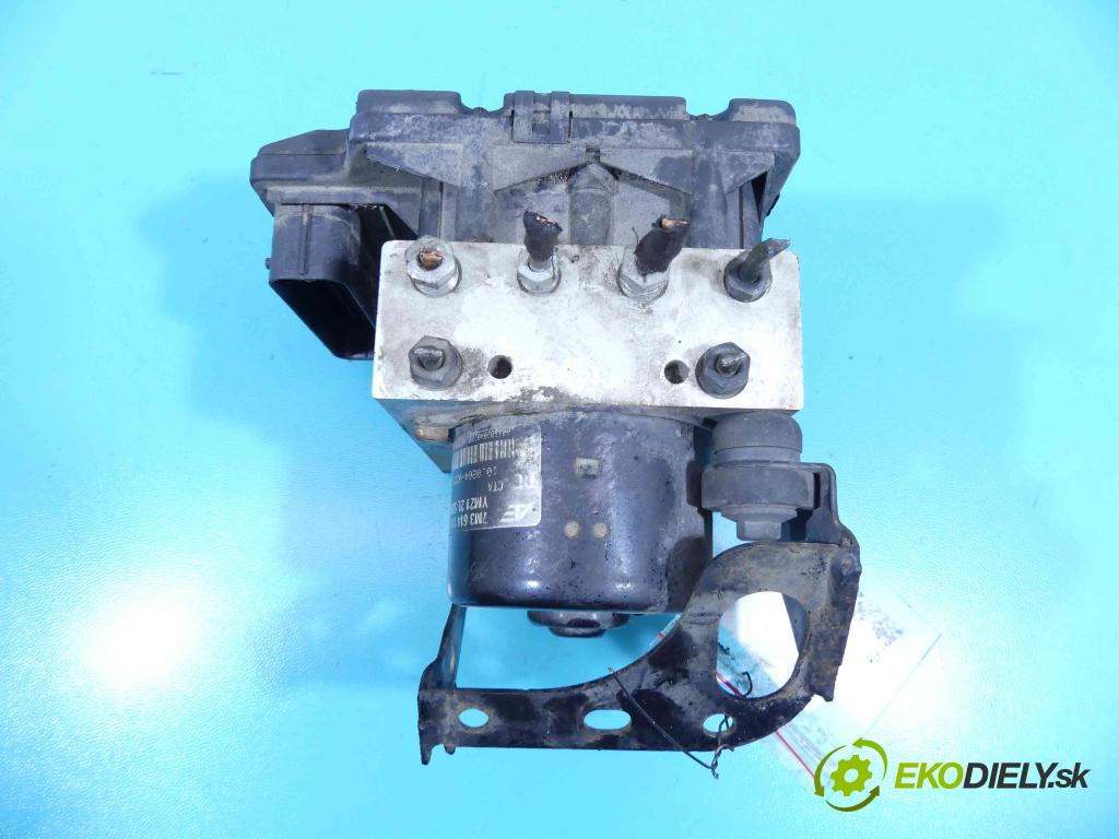 Seat Alhambra I 1996-2010 1.9 tdi 90 HP manual 66 kW 1896 cm3 5- čerpadlo abs 7M3907379B (Pumpy ABS)