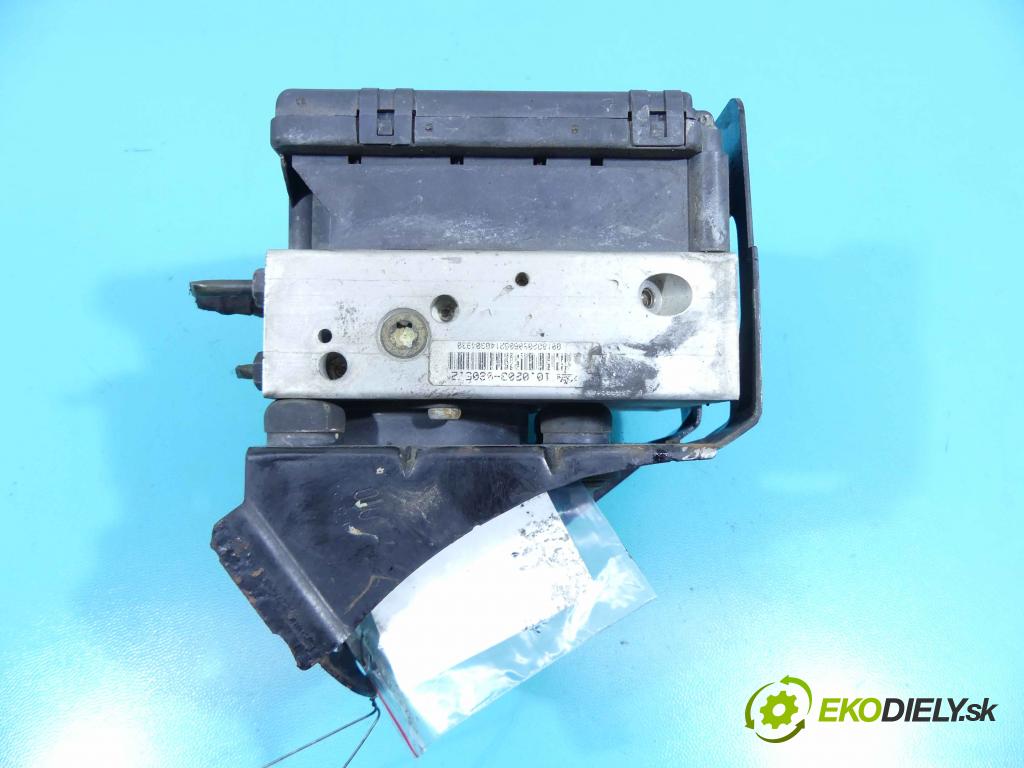 Seat Alhambra I 1996-2010 1.9 tdi 90 HP manual 66 kW 1896 cm3 5- čerpadlo abs 7M3907379B (Pumpy ABS)
