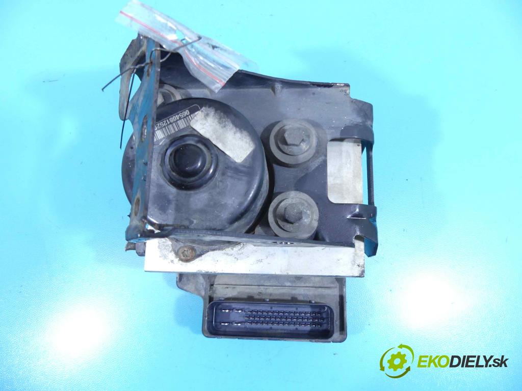Seat Alhambra I 1996-2010 1.9 tdi 90 HP manual 66 kW 1896 cm3 5- čerpadlo abs 7M3907379B (Pumpy ABS)