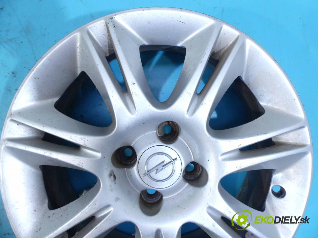 Front velours vloermatten set voor Opel Corsa D 2006-2015 - 2-delig - precies passend