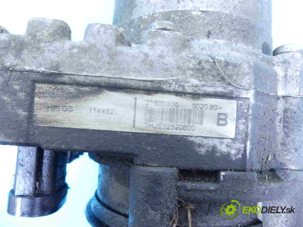 Peugeot 307 2.0 hdi 136 HP manual 100 kW 1997 cm3 5- čerpadlo posilovač A5097513A (Servočerpadlá, pumpy riadenia)